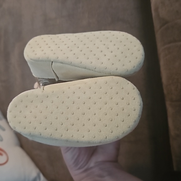 NWT Stepping Stone BABY Soft Cowboy Boots 9-12m (size 4) - Picture 3 of 6